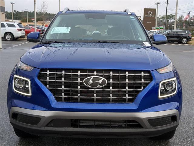 new 2025 Hyundai Venue car, priced at $24,189