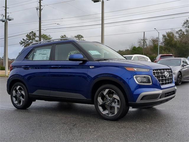 new 2025 Hyundai Venue car, priced at $24,189
