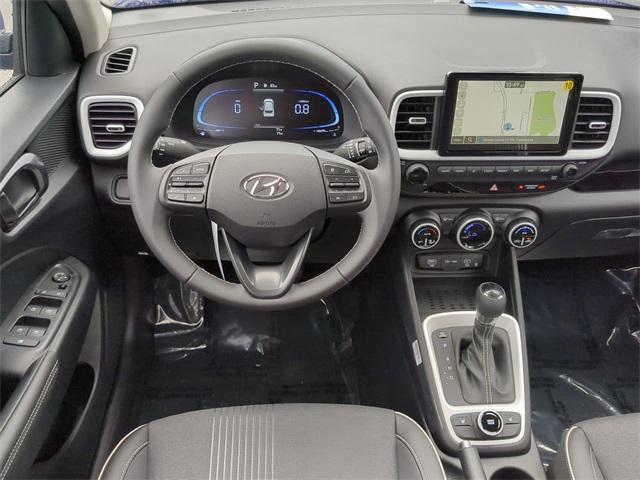 new 2025 Hyundai Venue car, priced at $24,189