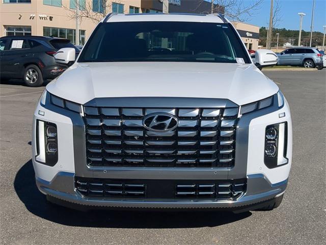 new 2025 Hyundai Palisade car, priced at $51,289