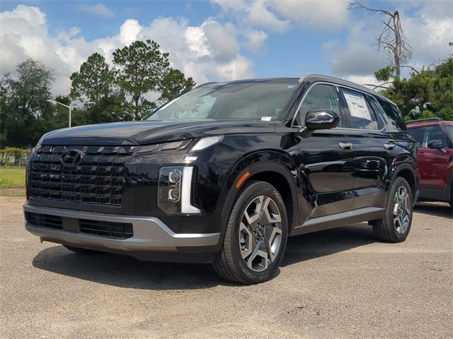 new 2025 Hyundai Palisade car, priced at $40,822