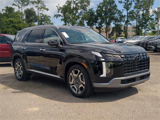 new 2025 Hyundai Palisade car, priced at $40,822