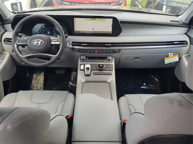 new 2025 Hyundai Palisade car, priced at $40,822