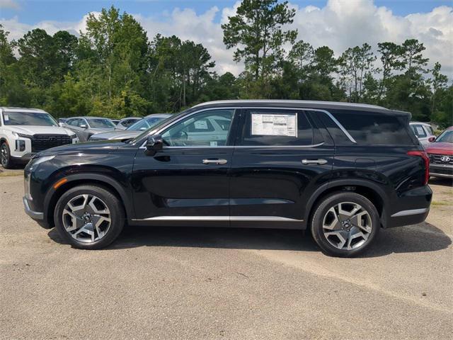 new 2025 Hyundai Palisade car, priced at $40,822