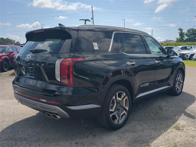 new 2025 Hyundai Palisade car, priced at $40,822
