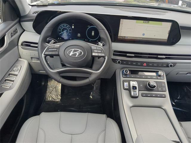 new 2025 Hyundai Palisade car, priced at $40,822