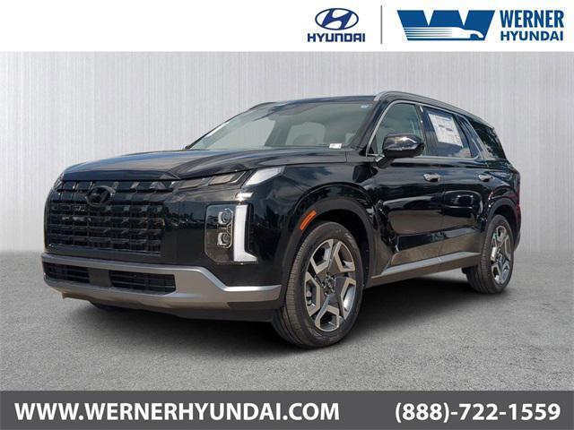new 2025 Hyundai Palisade car, priced at $40,822