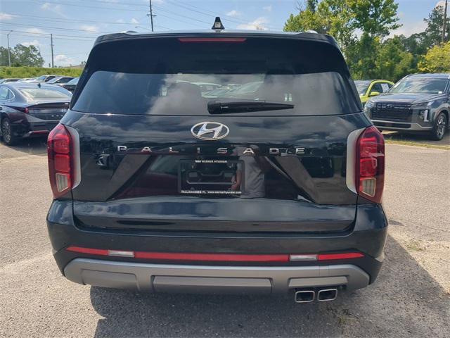 new 2025 Hyundai Palisade car, priced at $40,822