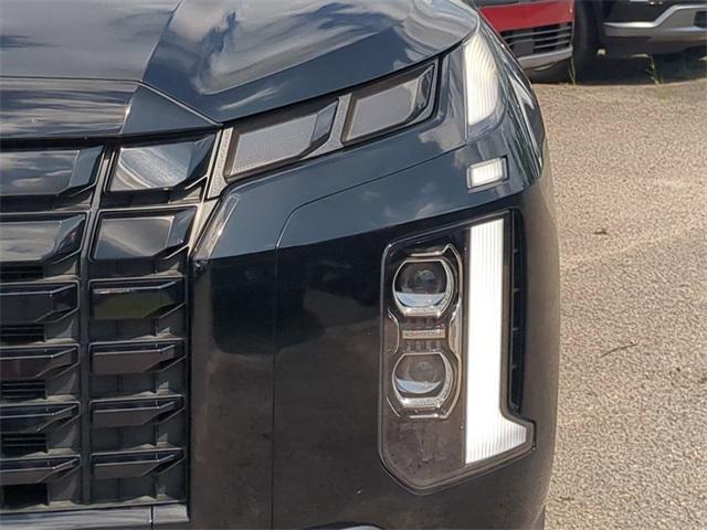 new 2025 Hyundai Palisade car, priced at $40,822