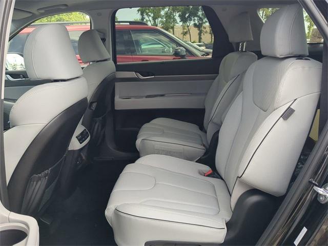 new 2025 Hyundai Palisade car, priced at $40,822