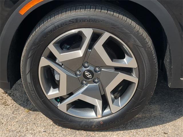 new 2025 Hyundai Palisade car, priced at $40,822