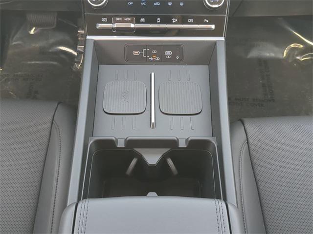 new 2025 Hyundai Santa Fe car, priced at $41,852