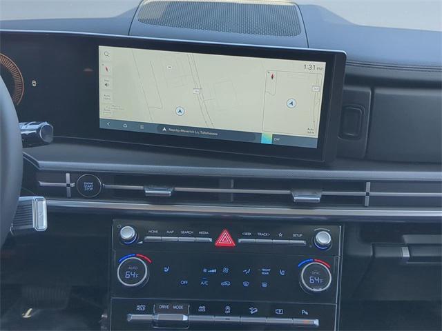 new 2025 Hyundai Santa Fe car, priced at $41,852