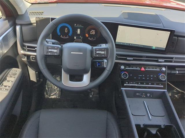 new 2025 Hyundai Santa Fe car, priced at $41,852