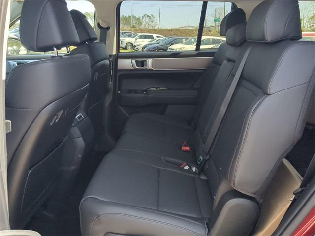 new 2025 Hyundai Santa Fe car, priced at $41,852