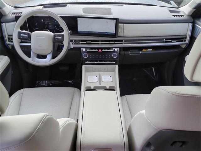 new 2026 Hyundai Santa Fe car, priced at $50,780