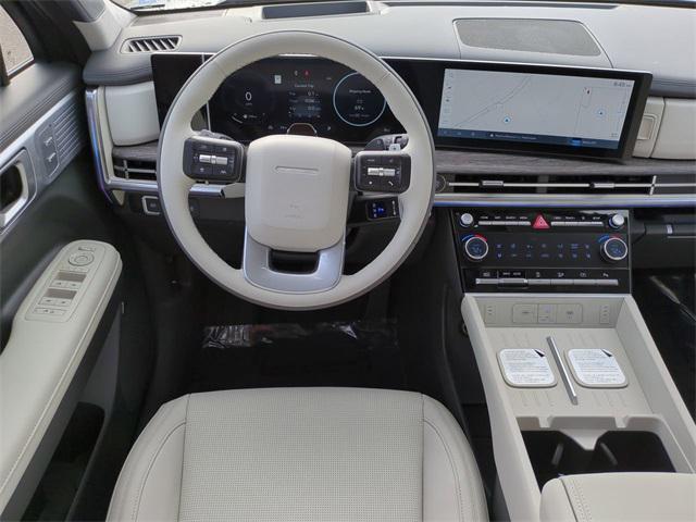 new 2026 Hyundai Santa Fe car, priced at $50,780