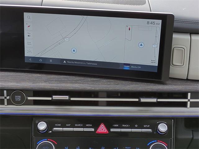 new 2026 Hyundai Santa Fe car, priced at $50,780