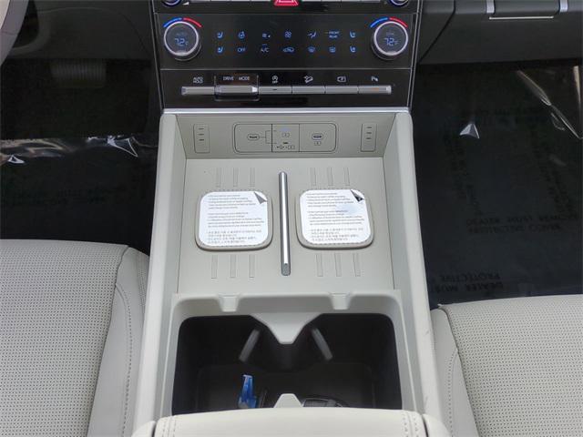 new 2026 Hyundai Santa Fe car, priced at $50,780
