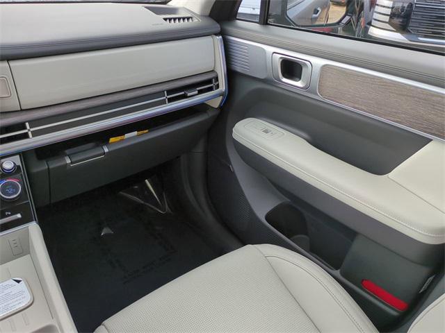 new 2026 Hyundai Santa Fe car, priced at $50,780