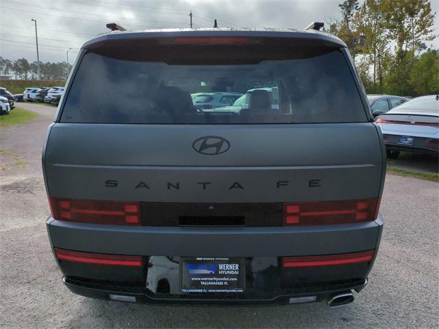 new 2026 Hyundai Santa Fe car, priced at $50,780