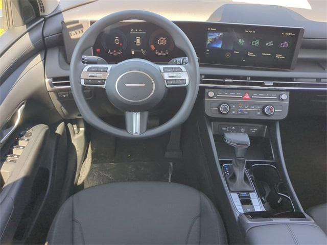 new 2025 Hyundai Tucson car, priced at $30,363