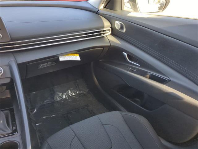 new 2025 Hyundai Elantra car, priced at $22,632