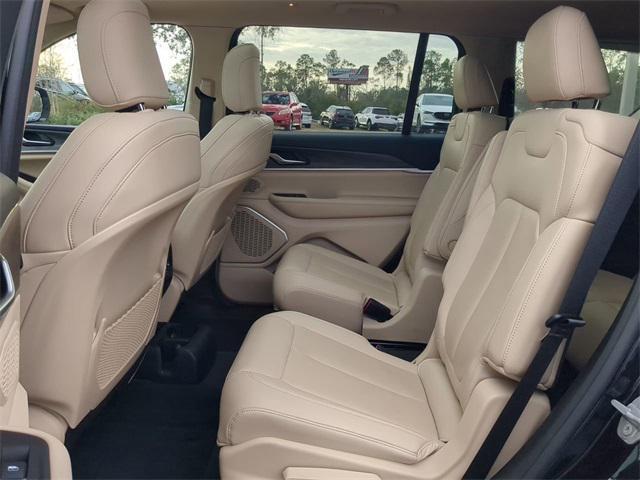 used 2021 Jeep Grand Cherokee L car, priced at $33,379