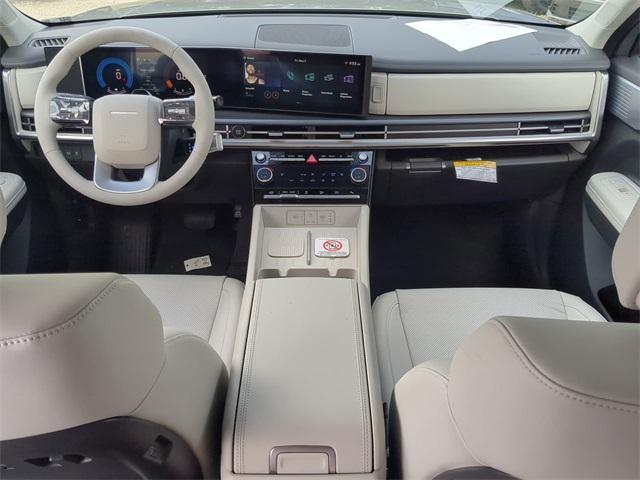 new 2025 Hyundai Santa Fe car, priced at $37,625