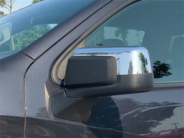 used 2023 Chevrolet Silverado 1500 car, priced at $36,400