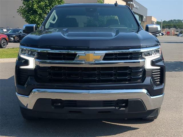 used 2023 Chevrolet Silverado 1500 car, priced at $36,400