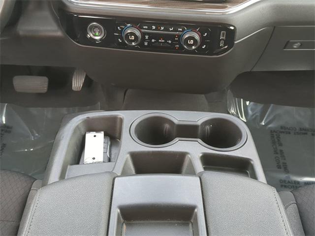 used 2023 Chevrolet Silverado 1500 car, priced at $36,400