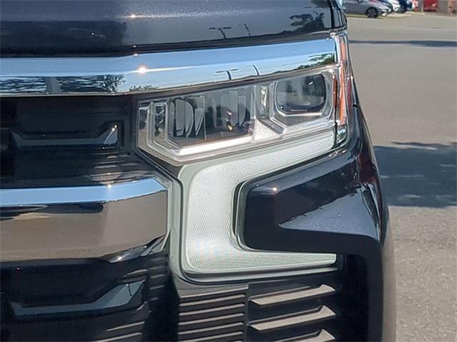 used 2023 Chevrolet Silverado 1500 car, priced at $36,400