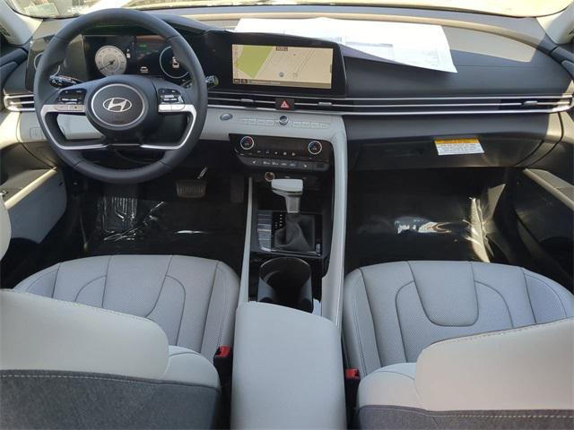 new 2025 Hyundai Elantra car, priced at $26,744