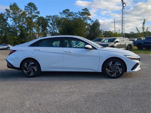 new 2025 Hyundai Elantra car, priced at $26,744