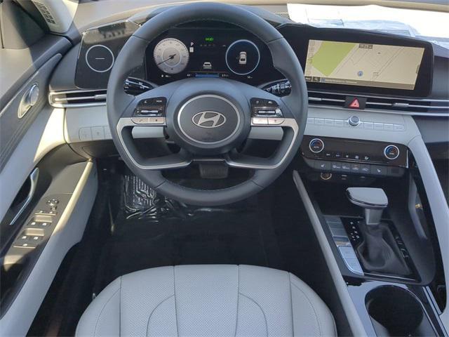 new 2025 Hyundai Elantra car, priced at $26,744