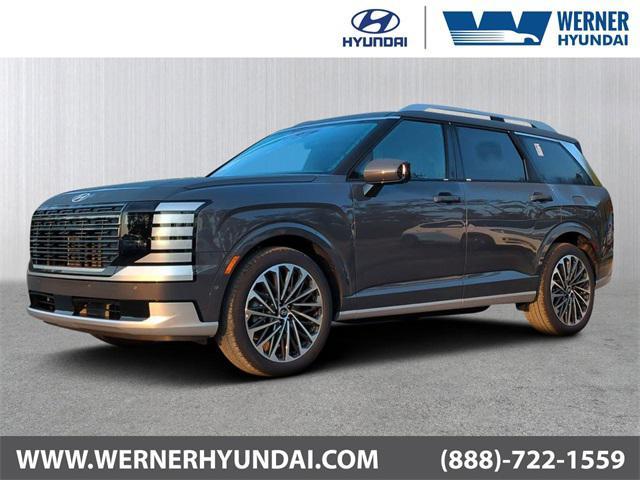 new 2026 Hyundai Palisade car, priced at $56,195