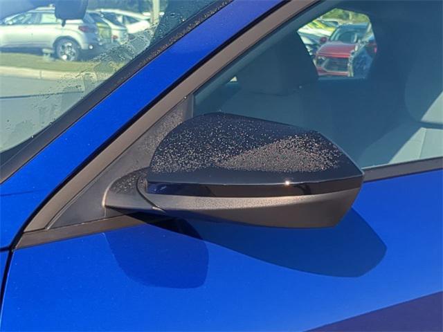 new 2025 Hyundai Elantra car, priced at $23,132