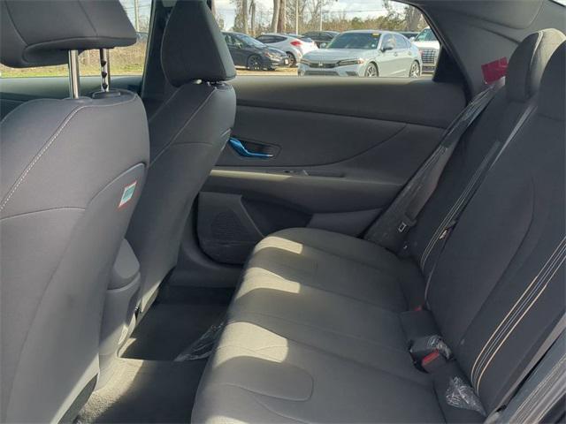 new 2025 Hyundai Elantra car, priced at $23,132