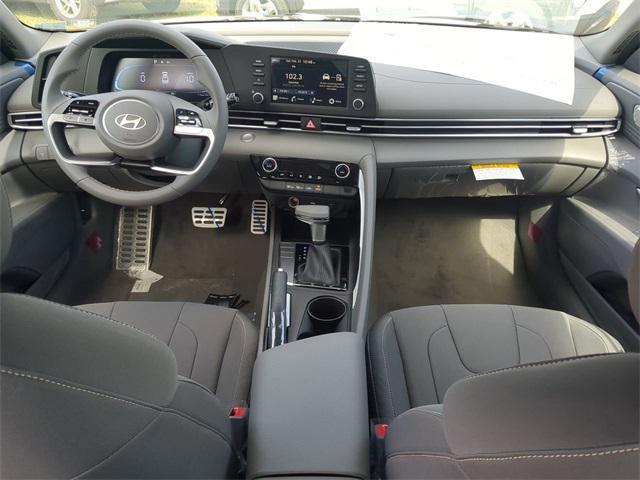 new 2025 Hyundai Elantra car, priced at $23,132