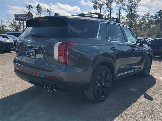 new 2025 Hyundai Palisade car, priced at $43,061