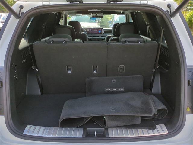 used 2024 Hyundai Palisade car, priced at $44,740
