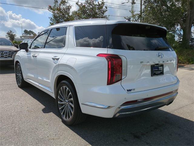 used 2024 Hyundai Palisade car, priced at $44,740