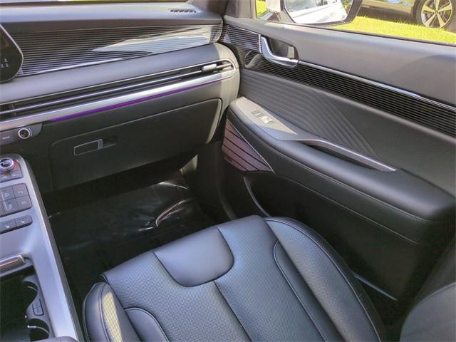 used 2024 Hyundai Palisade car, priced at $44,740