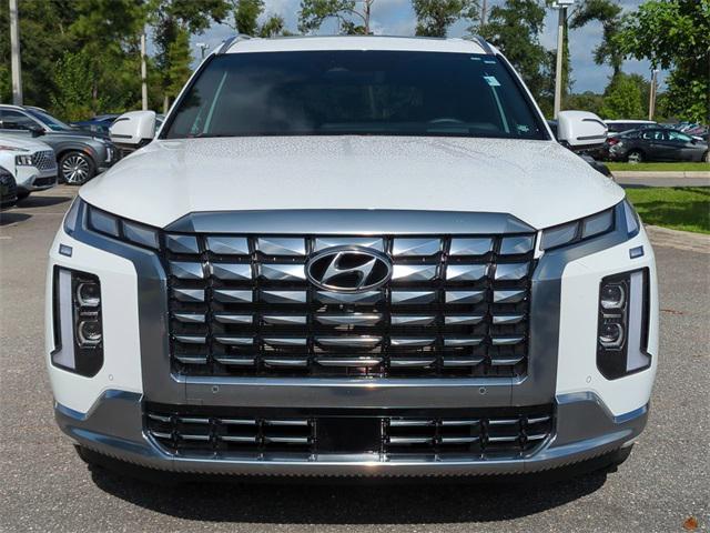 used 2024 Hyundai Palisade car, priced at $44,740