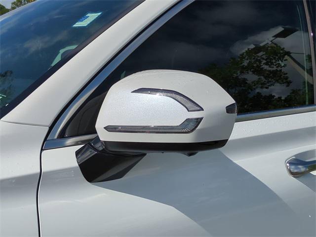used 2024 Hyundai Palisade car, priced at $44,740