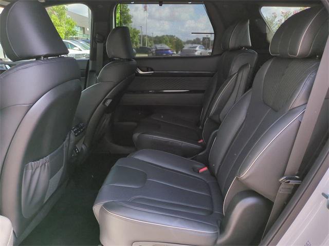 used 2024 Hyundai Palisade car, priced at $44,740