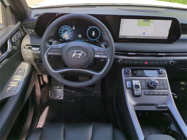 used 2024 Hyundai Palisade car, priced at $44,740