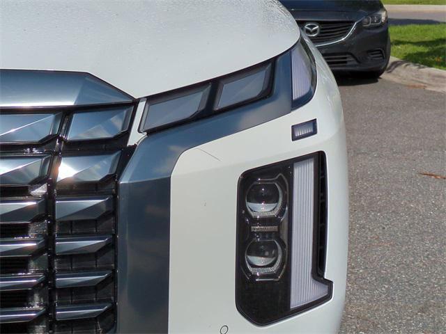 used 2024 Hyundai Palisade car, priced at $44,740