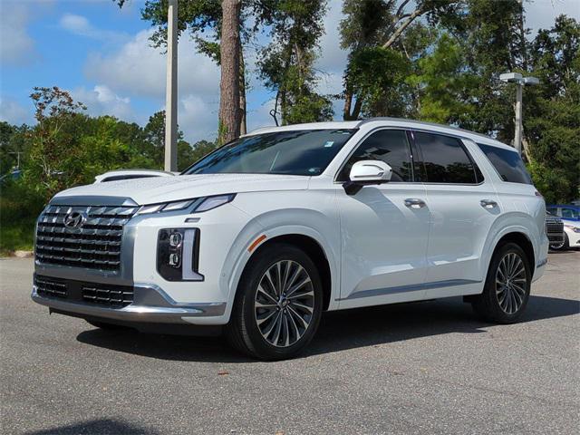 used 2024 Hyundai Palisade car, priced at $44,740